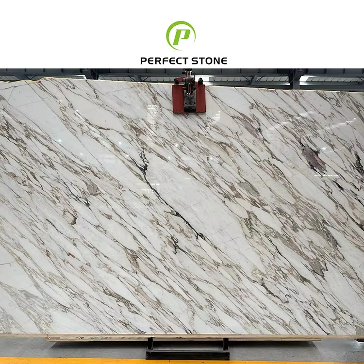 Top 5 Reasons to Choose Calacatta Marble for Your Home