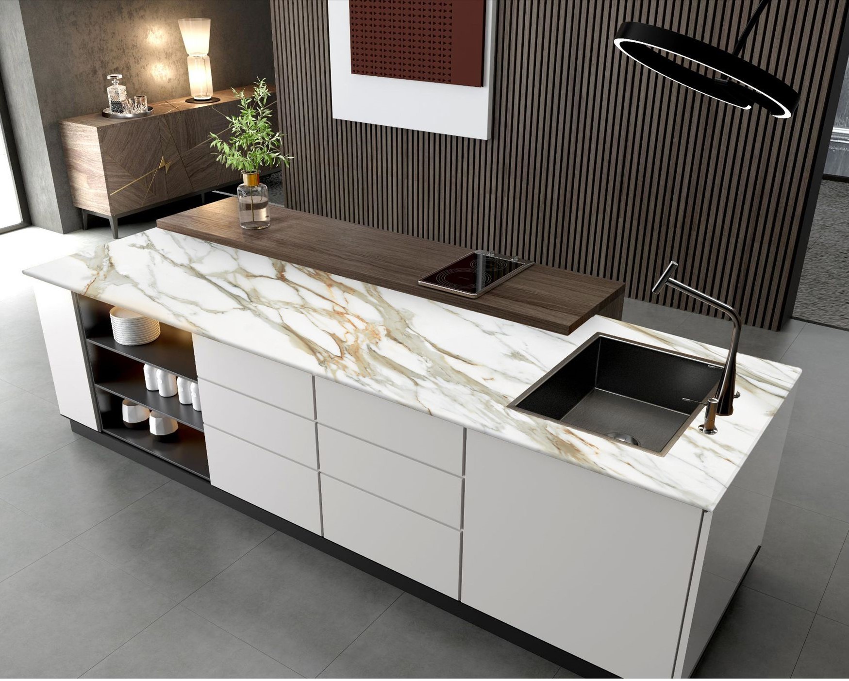 Discover the Benefits of Sintered Stone Tiles for Your Project