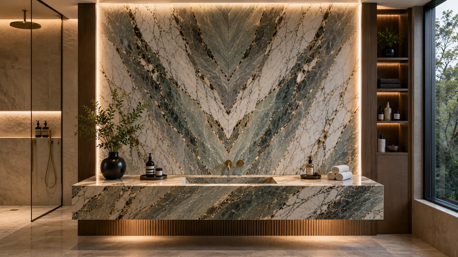 bookmatched-quartzite-bathroom-feature-wall.webp