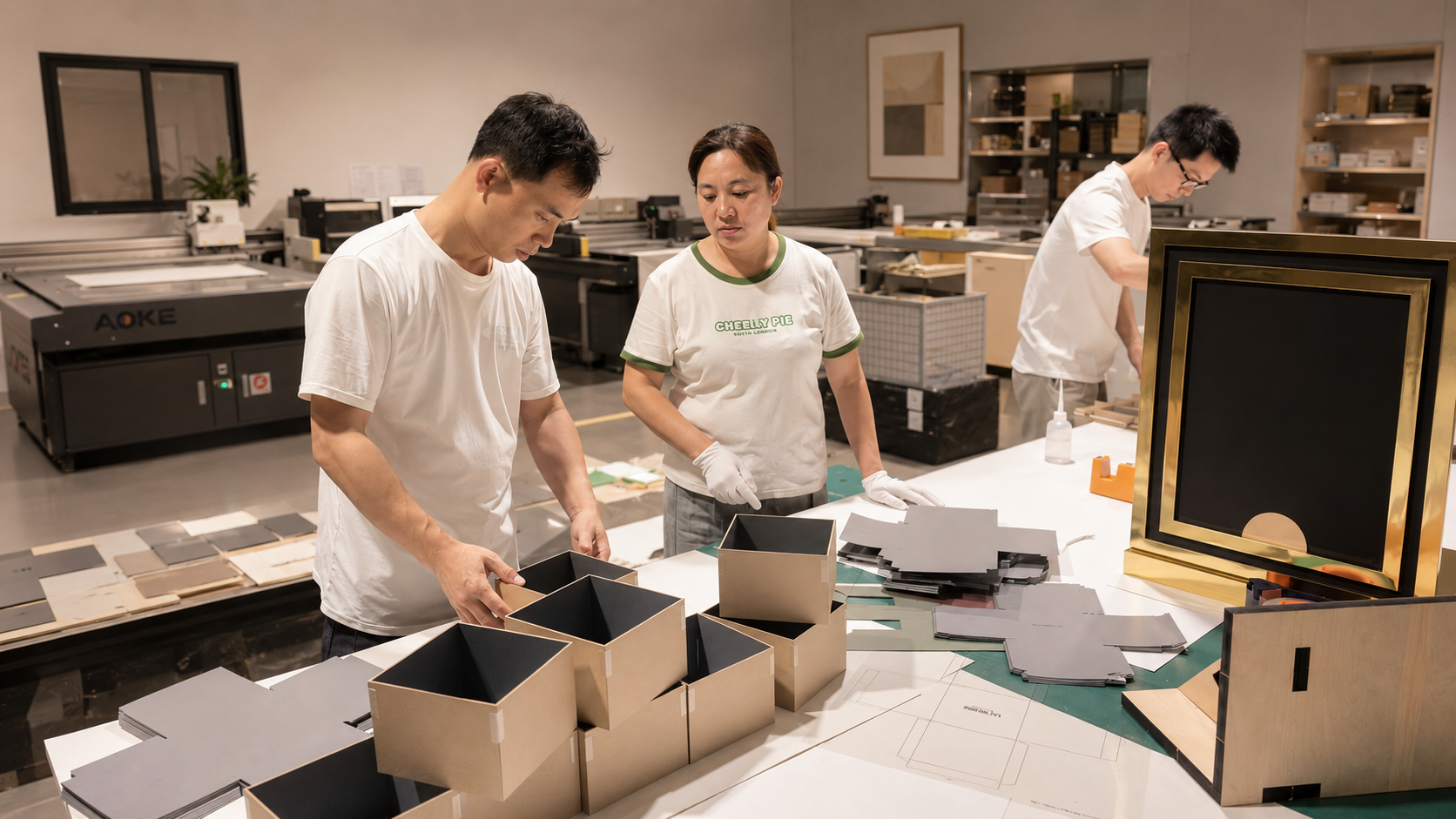 Engineering Support for Better Packaging Development