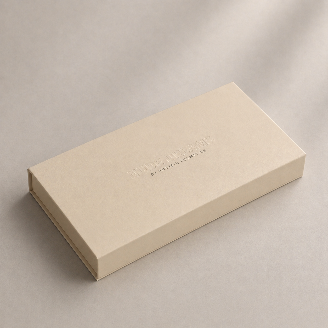 Premium Magnetic Closure Packaging Box for Skincare Brand with High Density EVA Insert