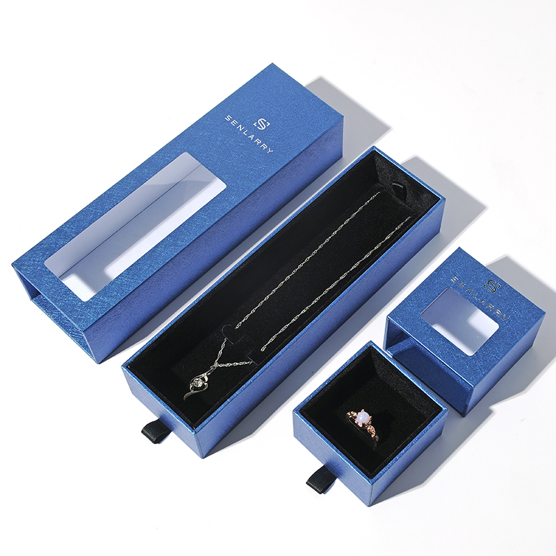 Dónde encontrar cajas de cartón de alta calidad para joyería destinadas a minoristas