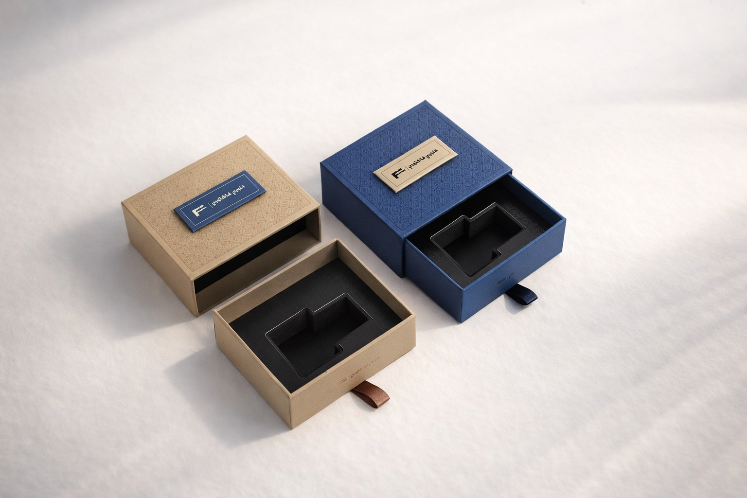 Drawer Boxes