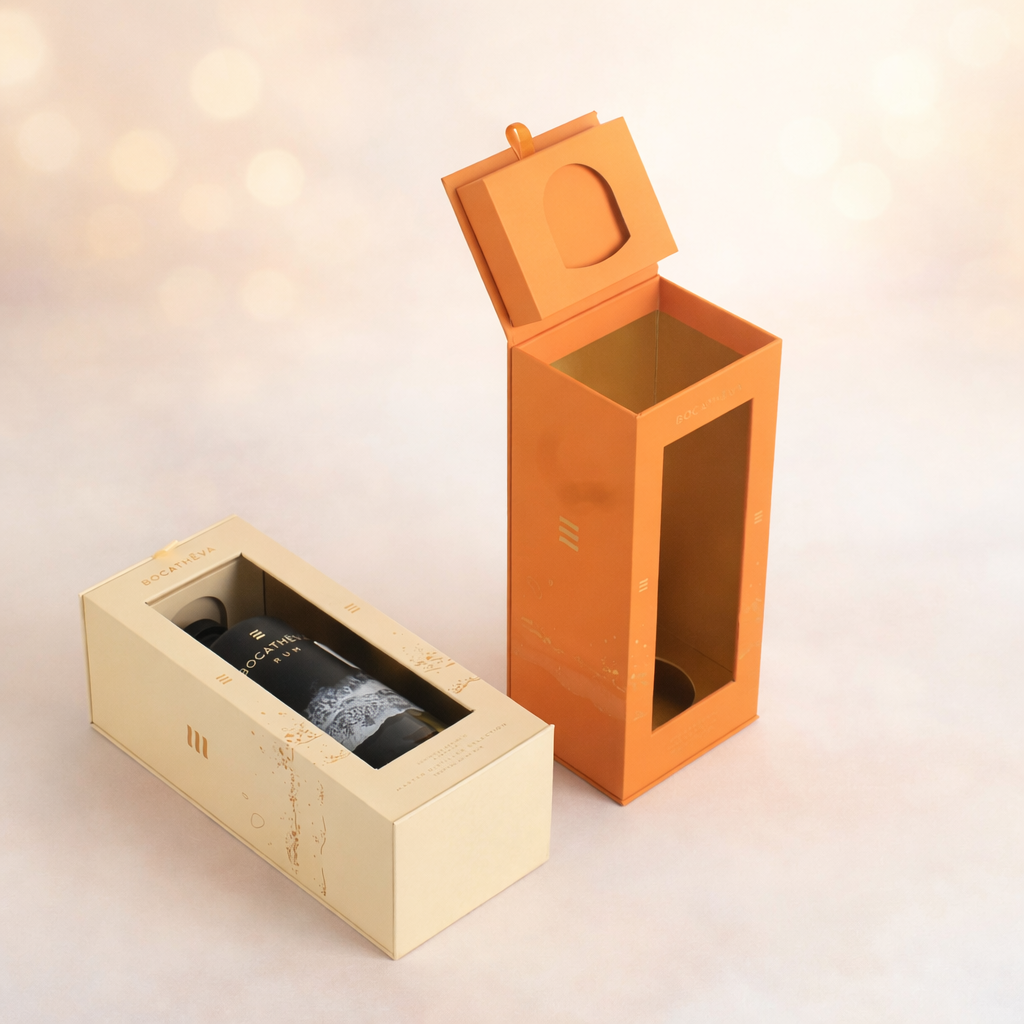 Wine & Spirits Packaging