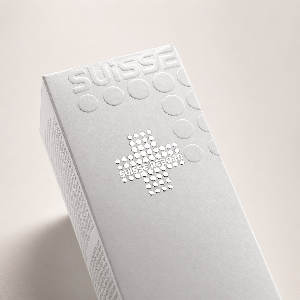 Custom Folding Carton Box for Skincare Packaging Boxes