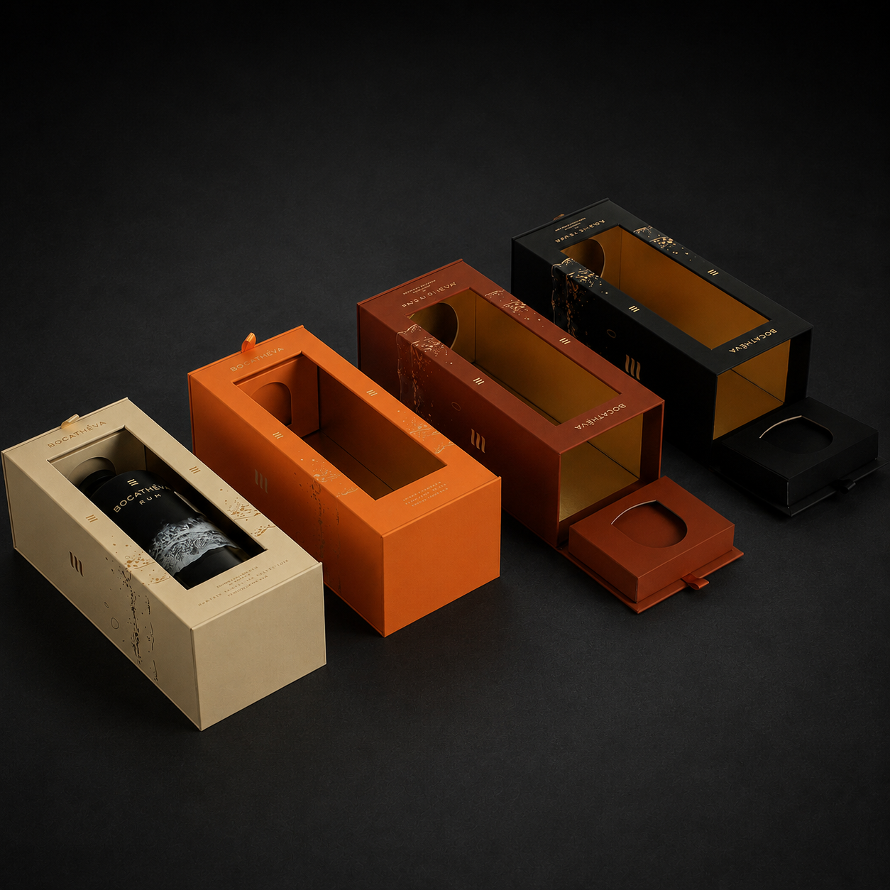 ¿Qué características hacen ideal una caja para vino tinto para el transporte y almacenamiento al por mayor?