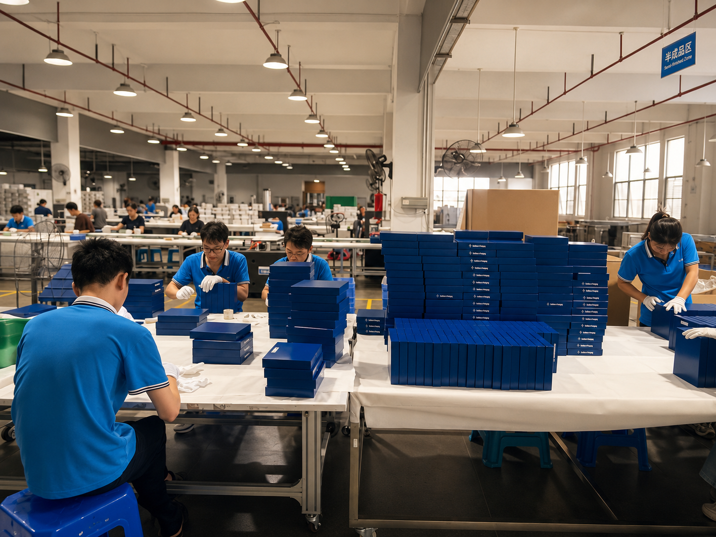 Shenzhen Senlarry Packaging Co., Ltd.