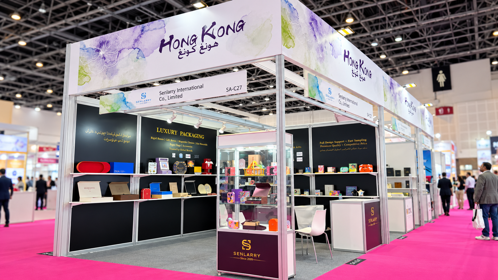 Beautyworld Dubai 2026: Packaging Trends Beauty and Fragrance Brands Should Watch