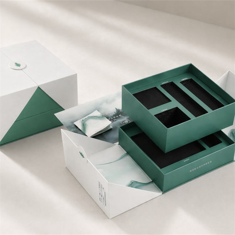 Custom Skincare Packaging for Premium Brand Presentation