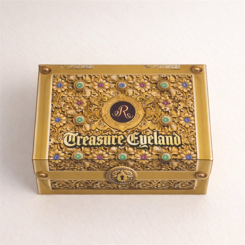 Luxury Magnetic Closure Box for Cosmetic Packaging