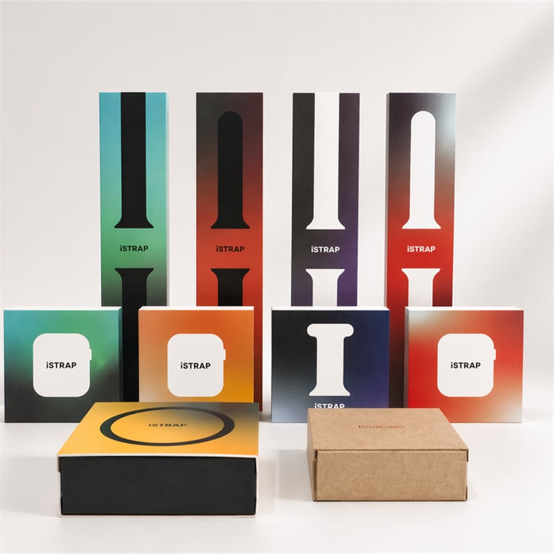 Custom Premium Electronics Packaging for Product Presentation and Protection