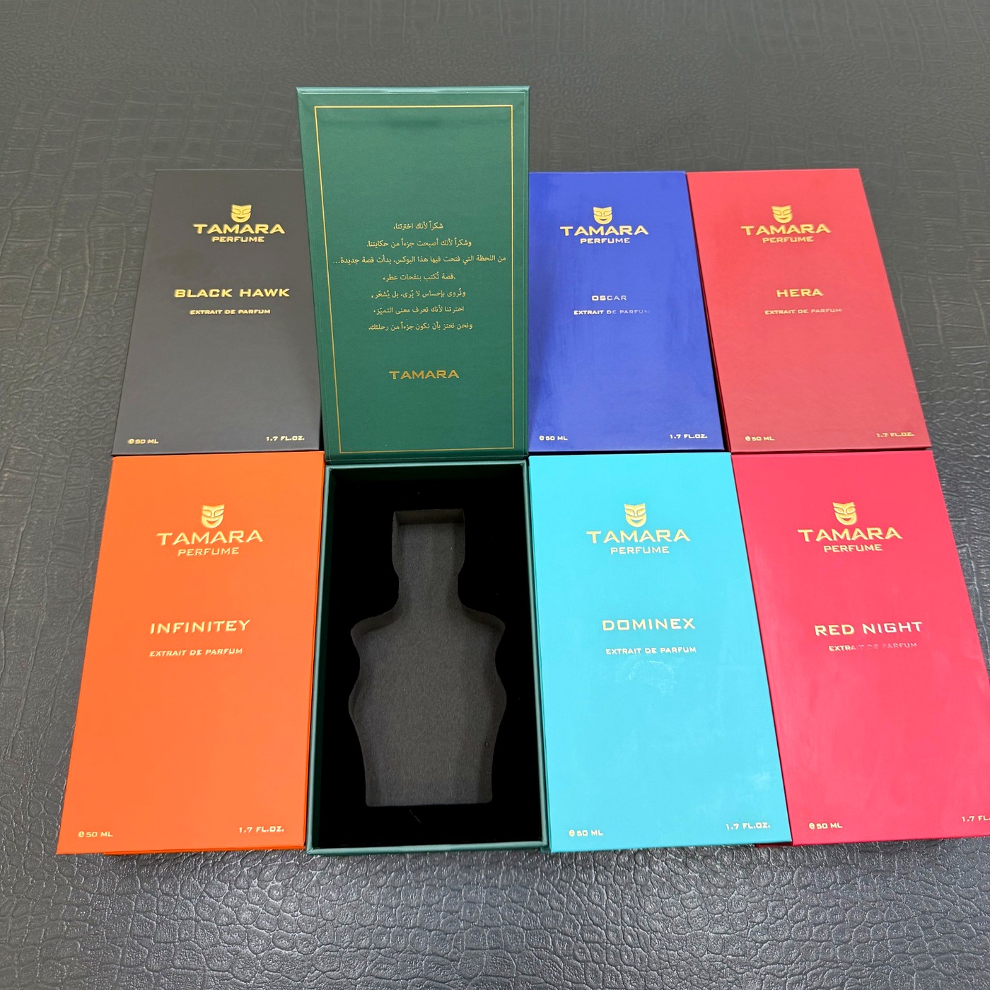 أين تشتري علب عطور مخصصة بالجملة وبكميات كبيرة
