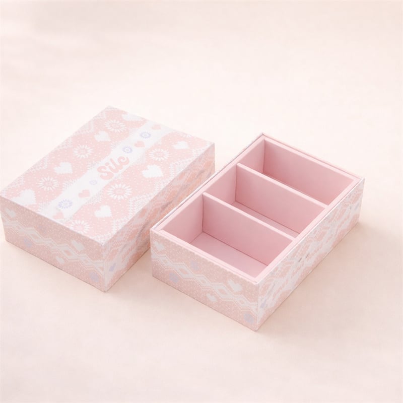 Custom Rigid Box Packaging for Gift Packaging and Luxury Brands