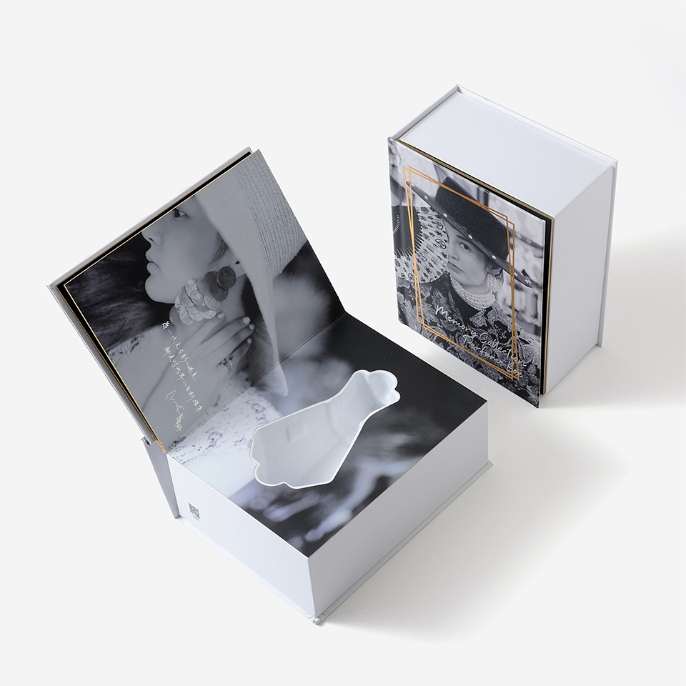 Sustainable Luxury Rigid Box Wholesale Options