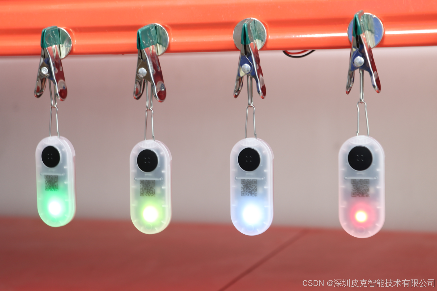 V31 generation wireless indicator light