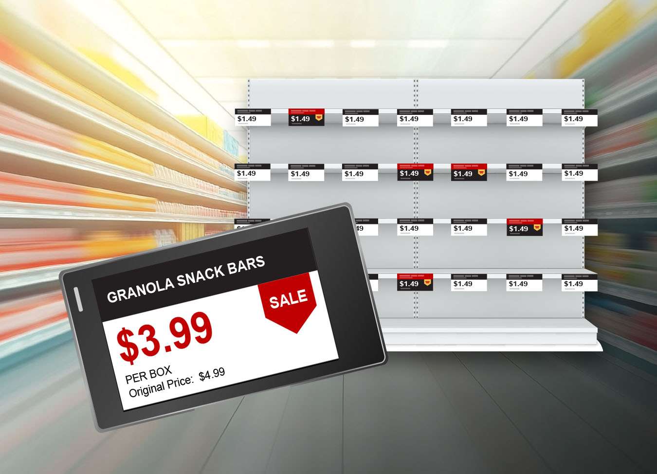 Electronic Shelf Labels: Powering Retail Modernization with Efficiency and Innovation