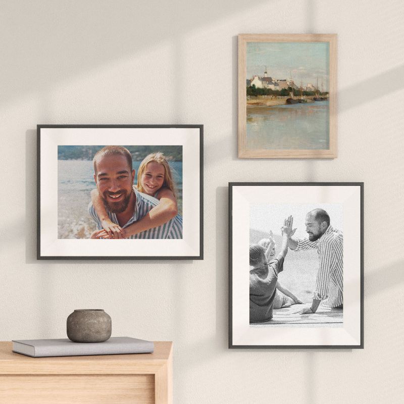 Aura Unveils 13-Inch Full-Colour Wireless Smart Photo Frame! Months of Battery Life Redefines Home Visual Experiences
