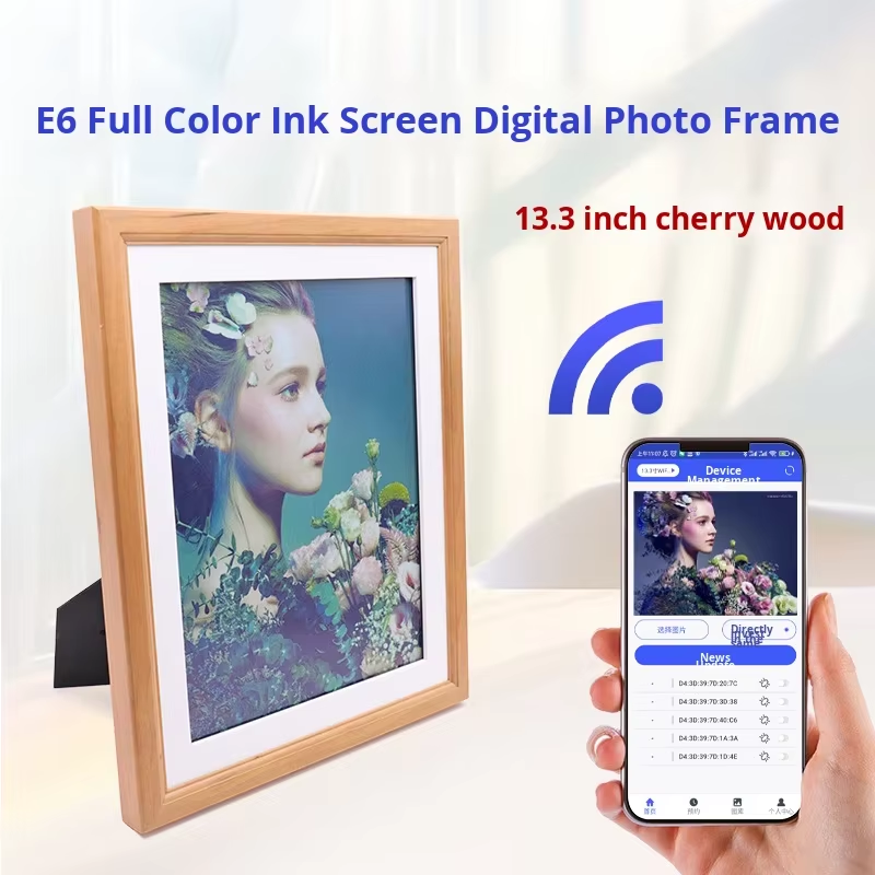 AI Meets ePaper: The Next Evolution of E Ink Displays