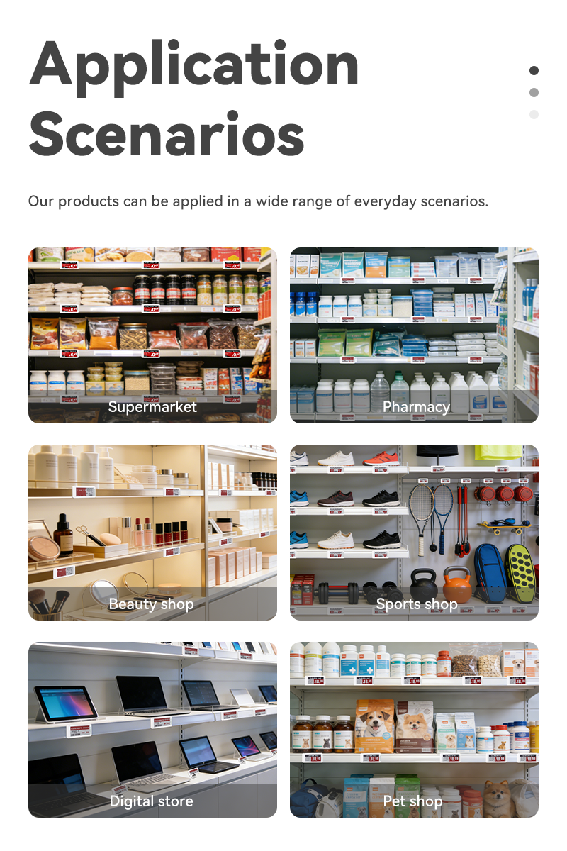 How Electronic Shelf Labels Transform Retail Across Multiple Industries