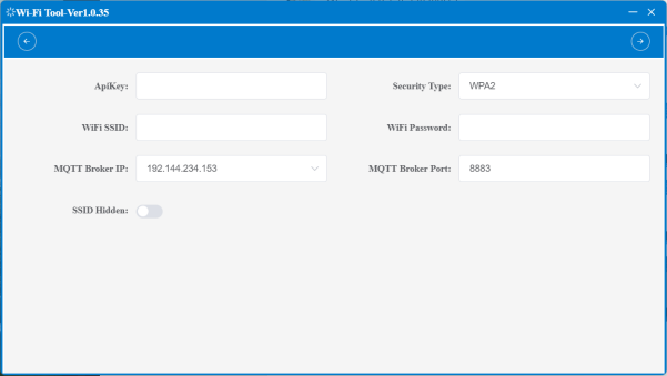 operation guide of wifi electronic nameplate-8