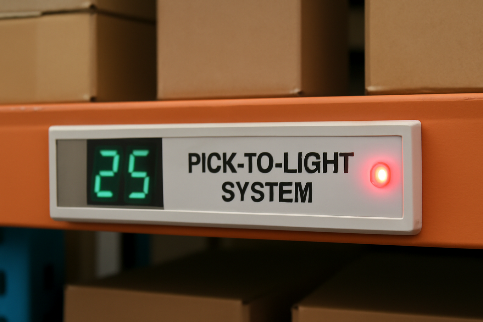 Electronic shelf label