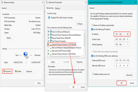 how to connect and set up the v44 base station-3