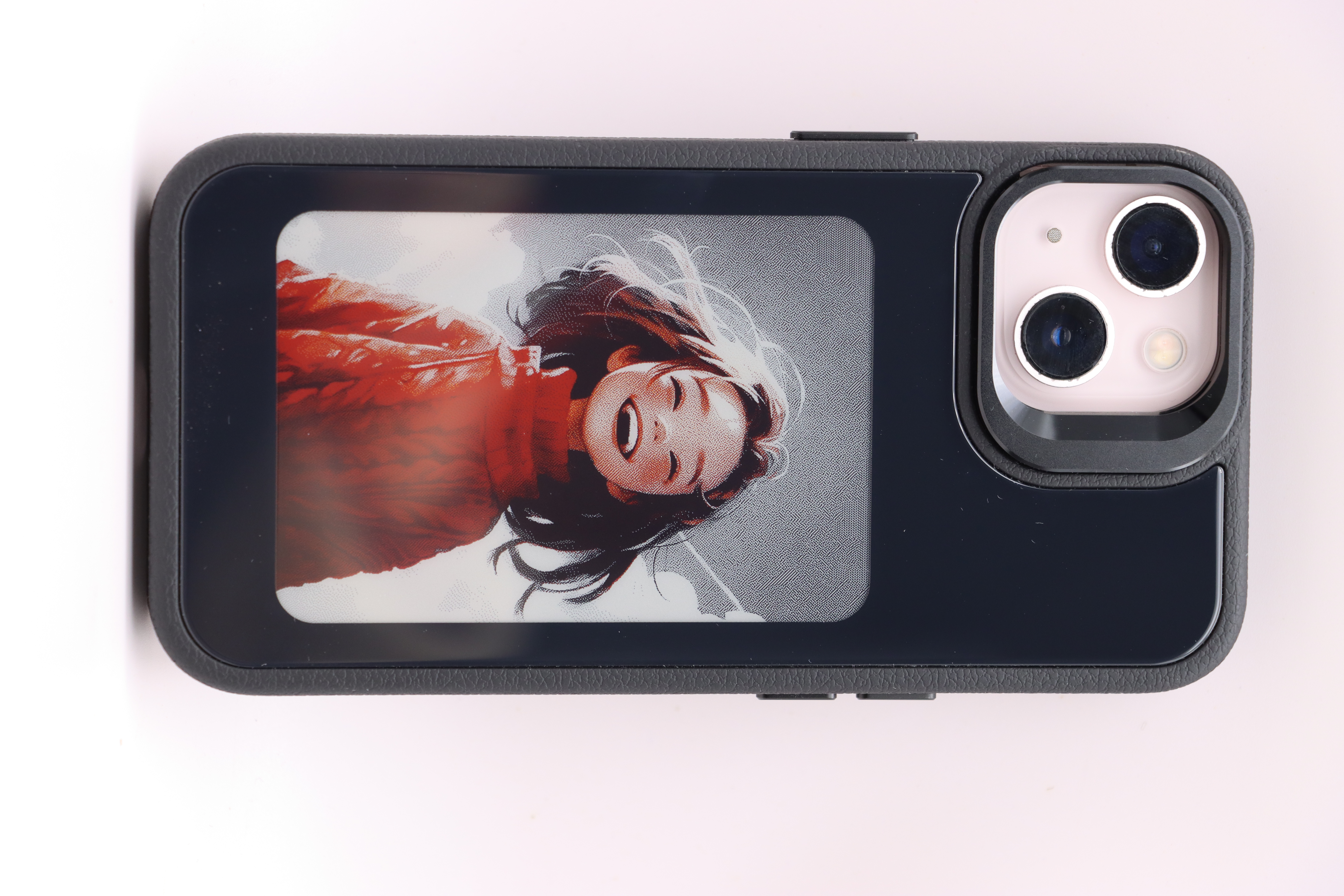 NFC E-Ink Phone Case Solution: Transform Your Smartphone into a Dynamic Display