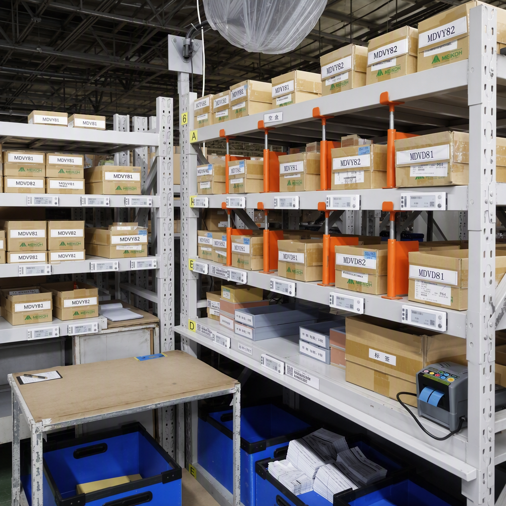 Beyond Traditional Picking: How Wireless Pick to Light Systems Support Flexible Warehouse Automation