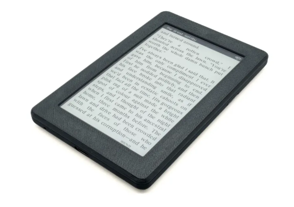 Customisable firmware and a replaceable battery! The open-source e-reader, Open Book Touch, is now live on Kickstarter