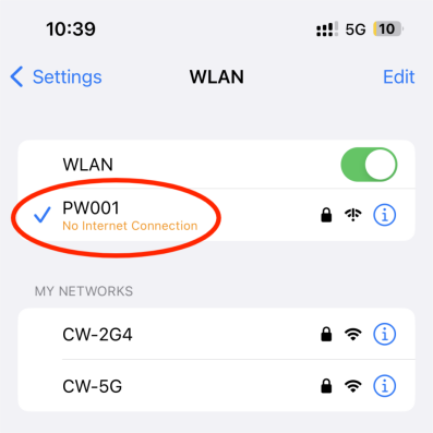 operation instructions for the wifi tag e ink label app-12