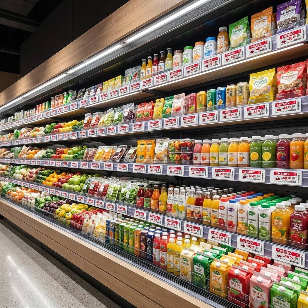 Beyond the Display: Solving the ROI and Integration Challenges of Electronic Shelf Labels (ESL)
