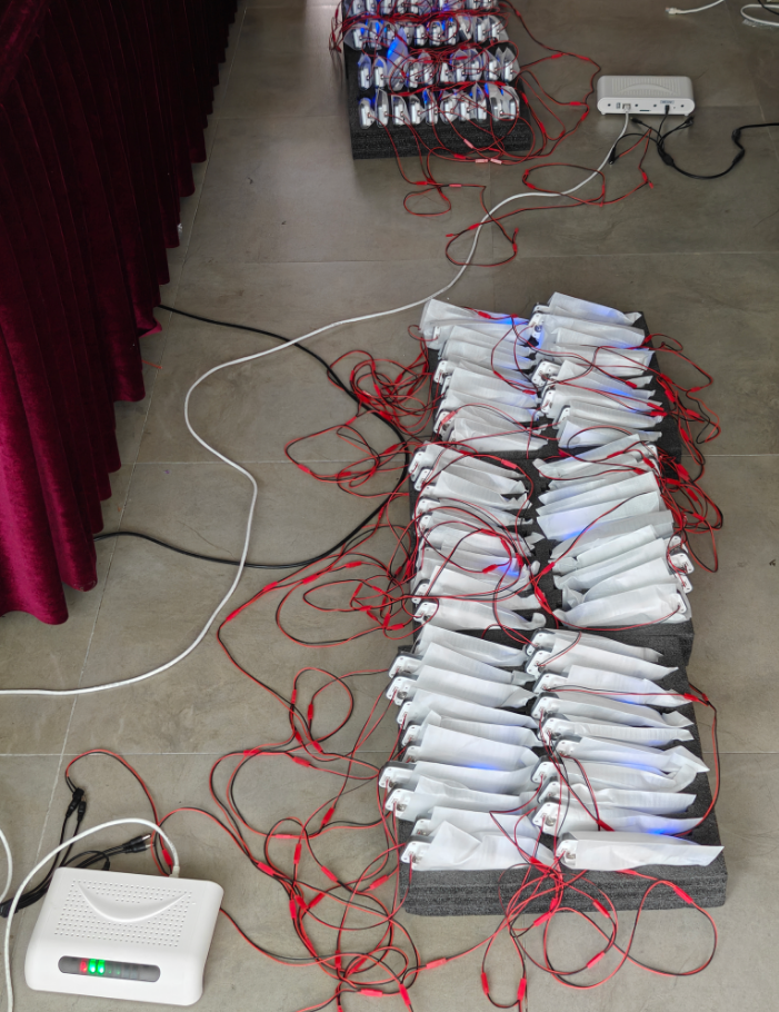 Power Line Carrier Communication: From Trigger to Light in Just One Second