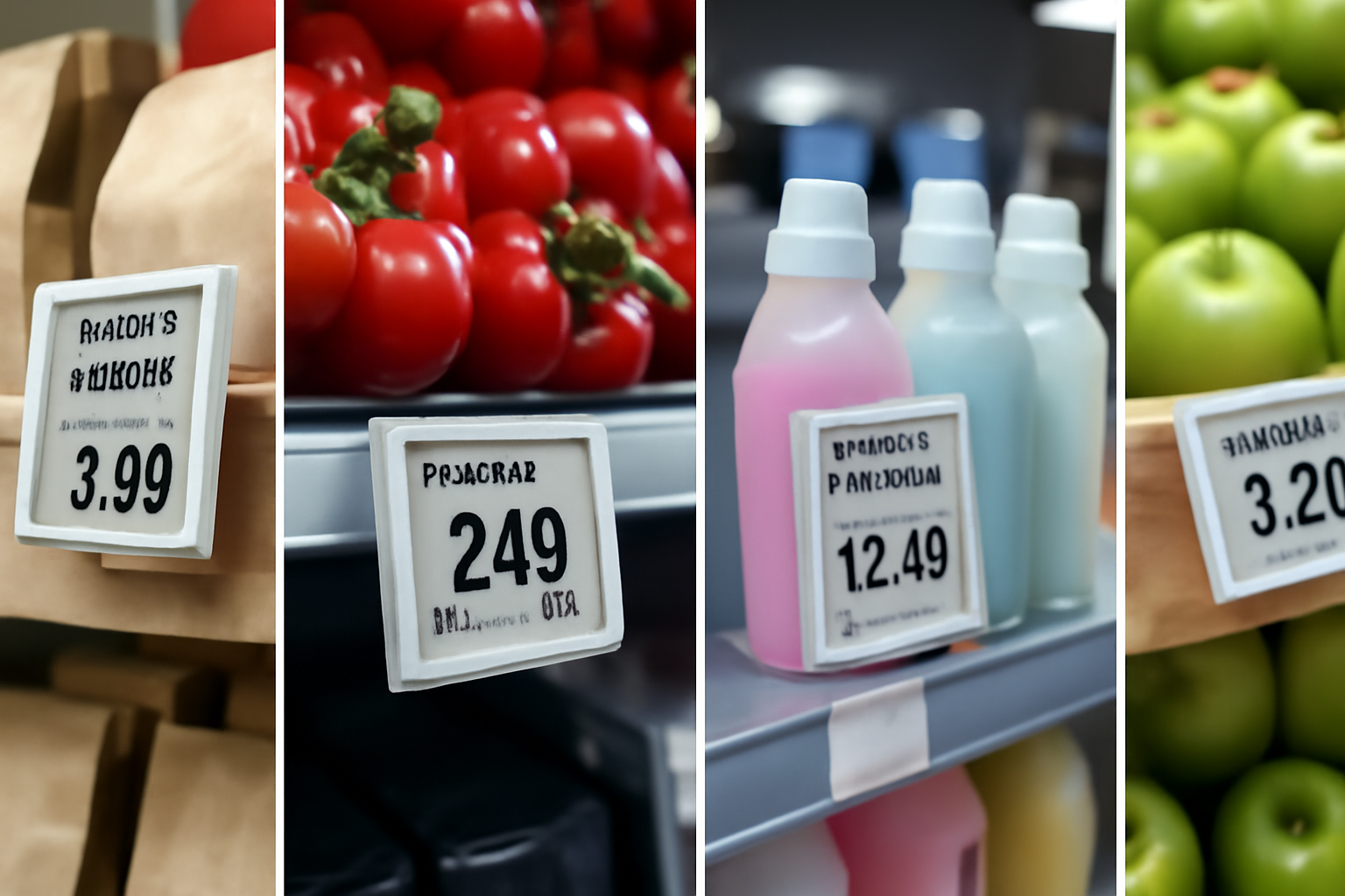 The True Value of Electronic Shelf Labels ---- in Smart Retail
