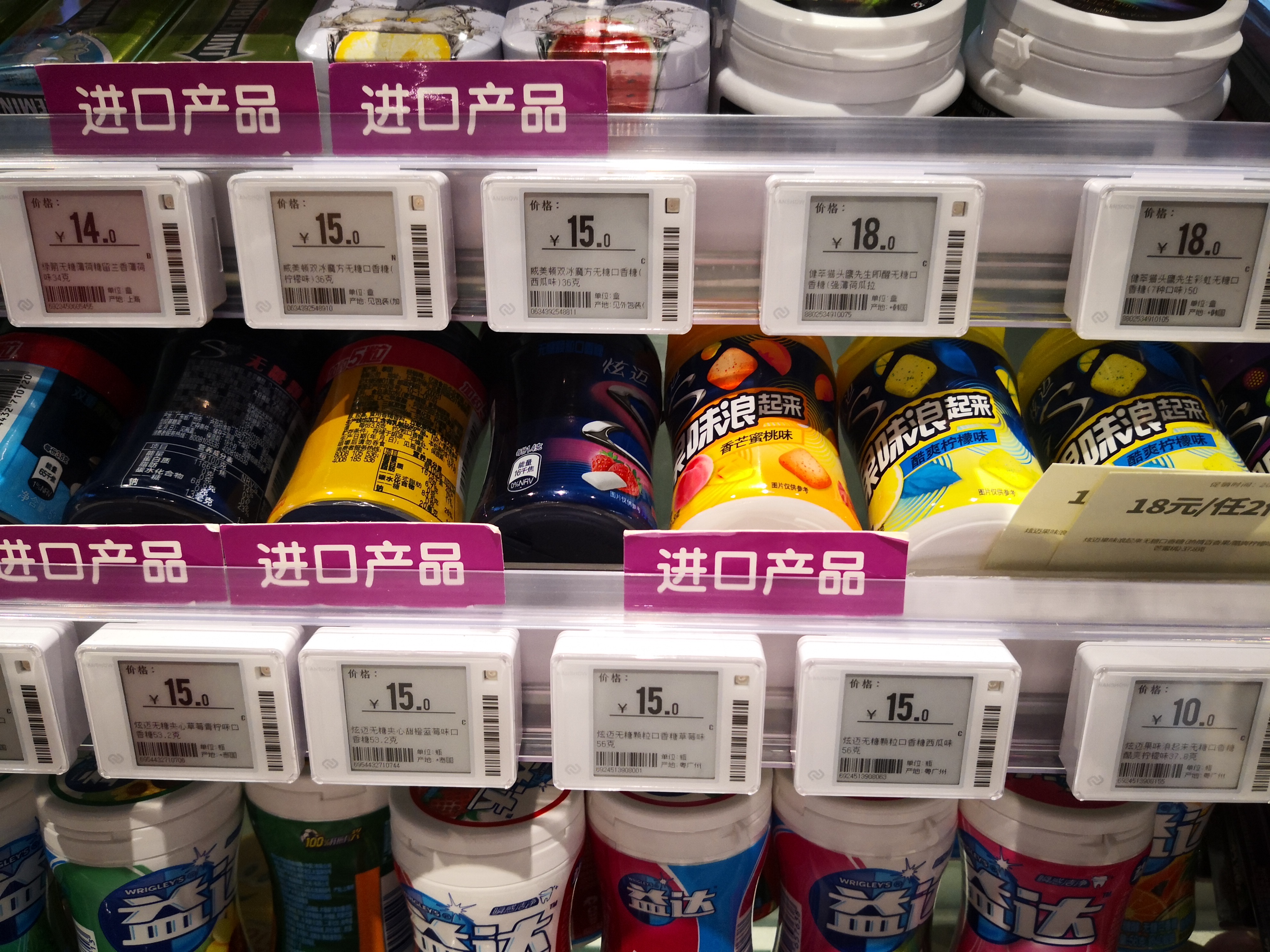 Recent Report of Electronic Shelf Label in 2025
