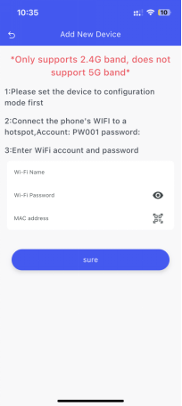 operation instructions for the wifi tag e ink label app-14