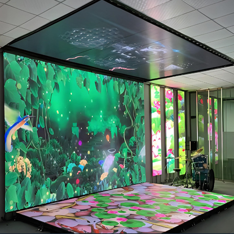 Pantalla de suelo led (3)