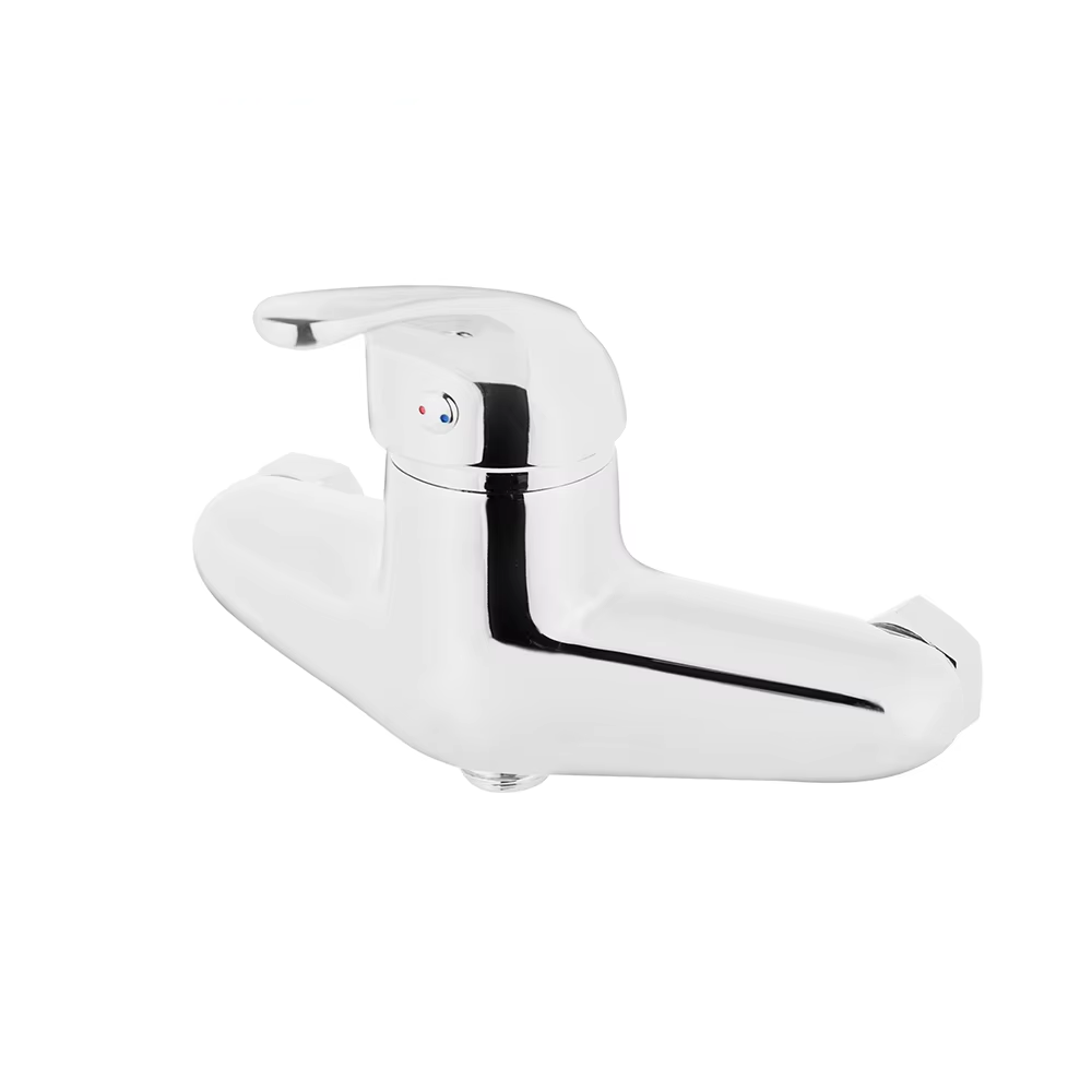Best Product Thermostatic Brass Bath Shower Faucet Mixer For Bathroom Sink Basin Tap Mixer