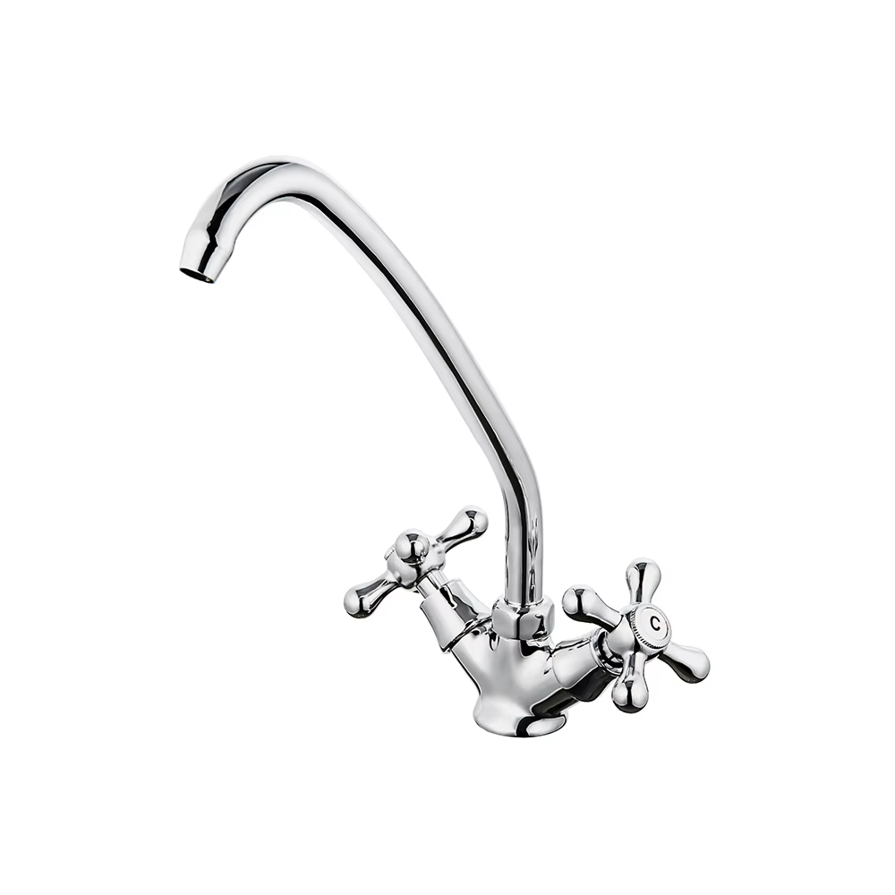 High Quality Single Handle Taps  Sinks Faucets Face Bathroom Wash Basin Faucet