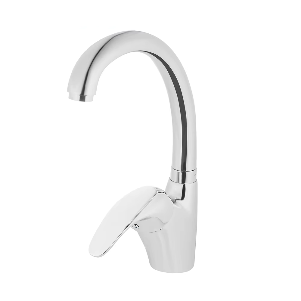 Wholesale Factory Price Unique Design Hot Cold Brass Kitchen Faucet Taps For Home Use