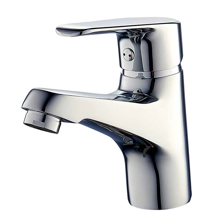 Hot Selling Single Handle Taps Waterfall Sinks Bathroom Wash Basin Faucet For Home Use