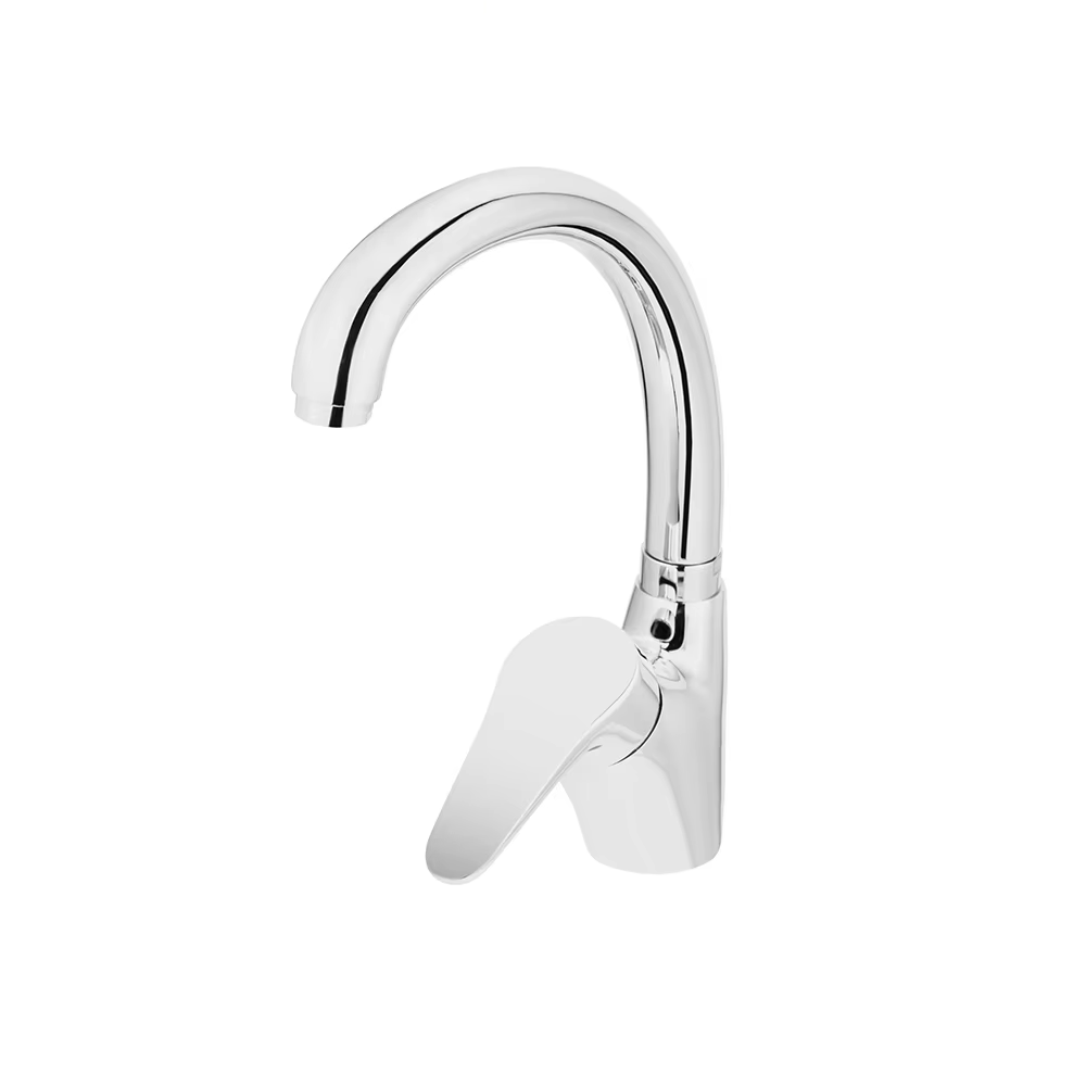 High Quality New Design Single Handle Kitchen Sink Faucet Kitchen Faucet For Home Use