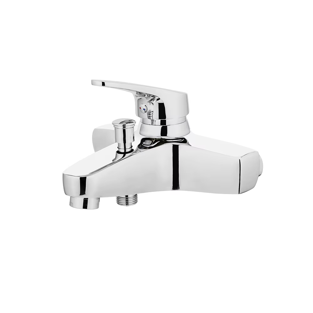 High Quality Hot Selling Bathroom Bath Tap Shower Mixer Cold Hot Water Bath Faucets