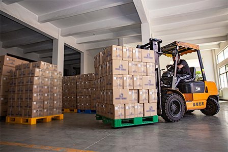 Logistics and Delivery