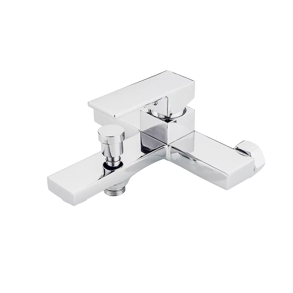 Wholesale High Quality Modern Household Bathroom Brass Sink Bath Faucet