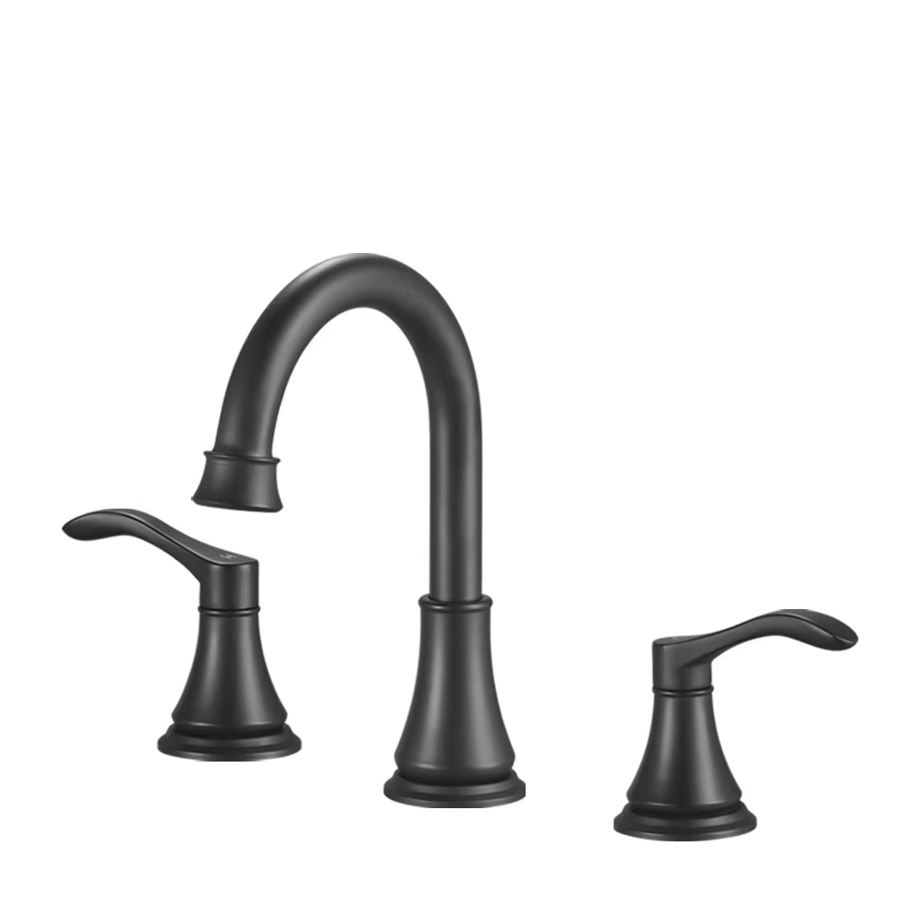 Good quality brass gooseneck basin mixer sink tap design water faucet