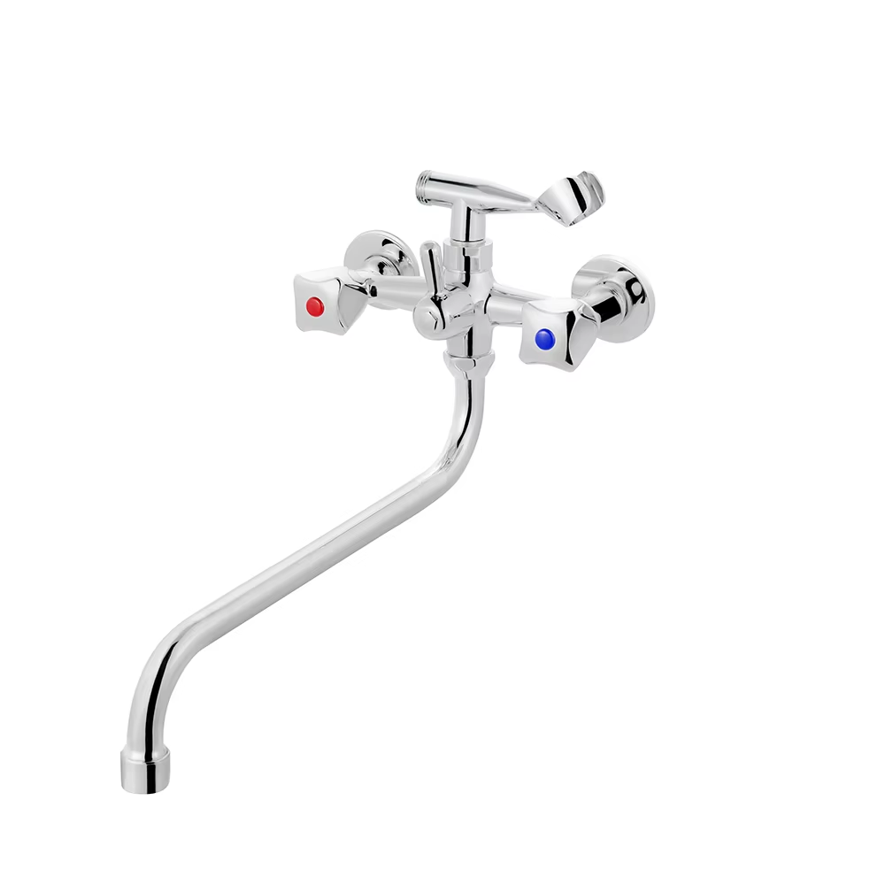 Wholesale Factory Price Home Use Thermostatic Brass Bath Room Faucets For Tap Mixer
