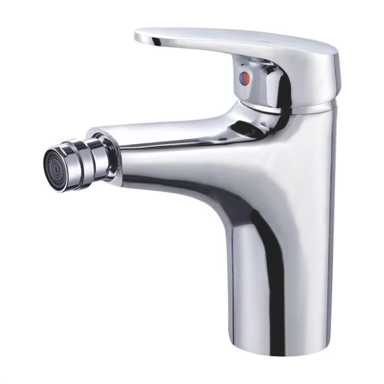 Bathroom Wash Brass Easy Operate Bidet Faucet for bathroom sink basin tap mixer