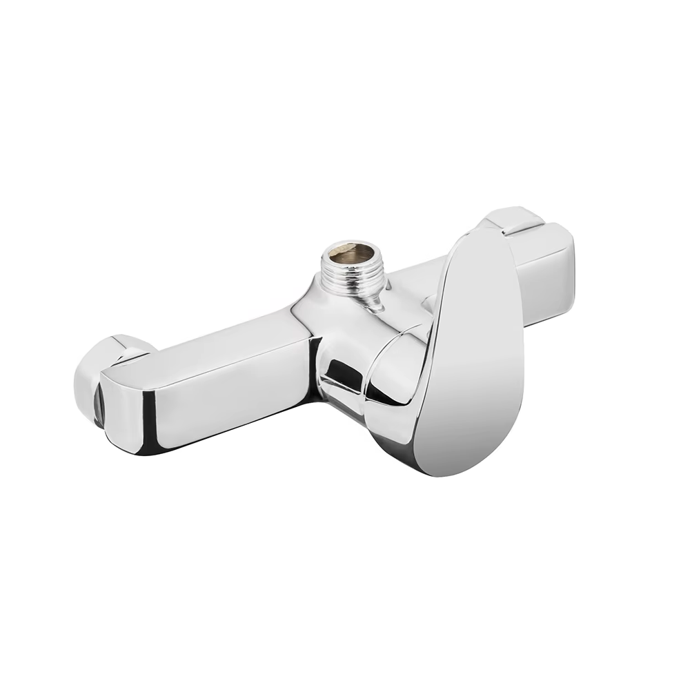 Chinese Factory Wall Mounted Indoor Bath Shower Tap Water Mixer Shower Faucet