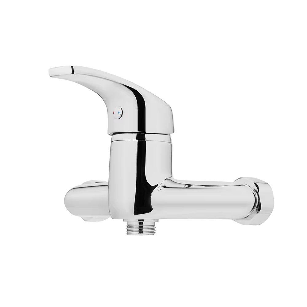 Hot Selling New Brass Waterfall Bathroom Bathtub Shower Tap Shower Faucet For Home Use