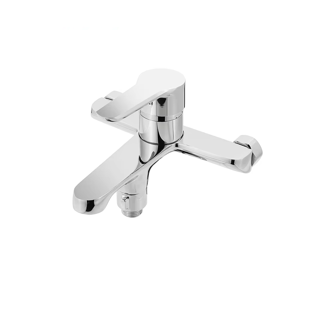 High Quality Hot Selling Bathroom Bath Tap Shower Mixer Cold Hot Water Bath Faucets